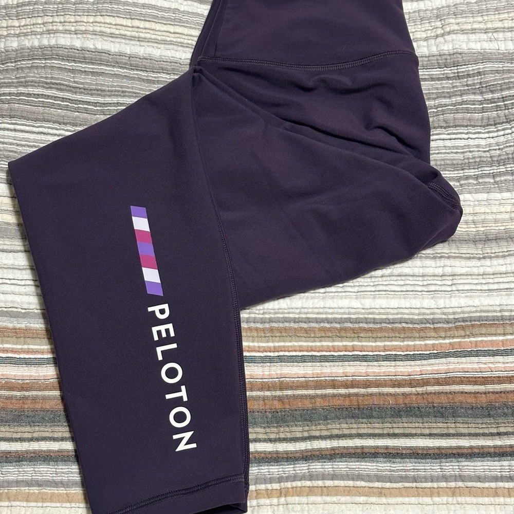 Peloton leggings